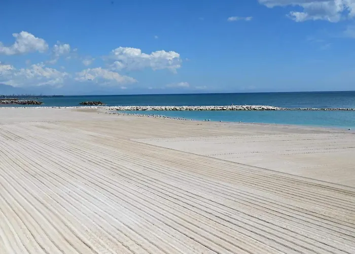 Il Rifugio Del Mare Appartement Salernes