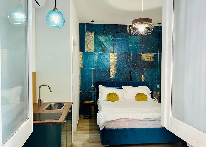 Appartement Il Rifugio Del Mare *
