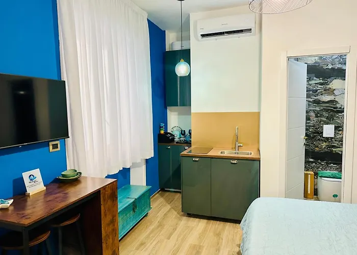 Appartement Il Rifugio Del Mare *