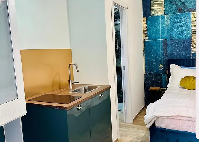 Il Rifugio Del Mare Appartement Salernes