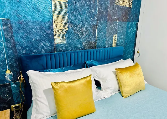 Appartement Il Rifugio Del Mare Salernes