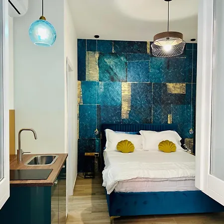 Apartman Il Rifugio Del Mare *